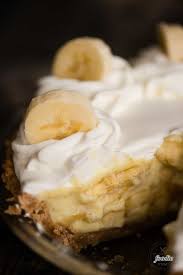 Monitor nutrition info to help meet your health goals. Banana Cream Pie With Nilla Wafer Crust Self Proclaimed Foodie