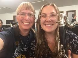 Come visit my booth during ClarinetFest 2025! We'll have lots of great new  music for your upcoming recitals and concerts! See you in Texas!