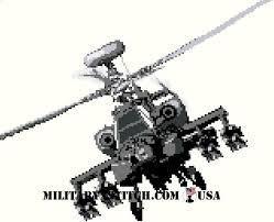 If you're new to the craft, though, you'll need to get a few basics down before you start shopping for a. Helicopter Apache Military Xstitch Com