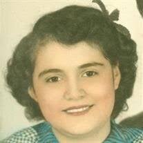 Mary Madeline Gutierrez Obituary