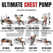 Sport Fitness Bodybuilding Workout Gym Fitness Et Musculation Musculation Exercice Musculation Pectoraux