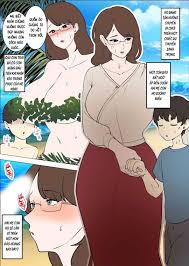 Đọc Mẹ Và Con Trai Dạt Vào Hoang Đảo – Chapter 1 Tiếng Việt