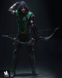 2 160 Curtidas 2 Comentarios Welcome Everyone Dc Marvel Post No Instagram Green Arrow By Atomhawk Official Green Arrow Arrow Comic Green Arrow Bow