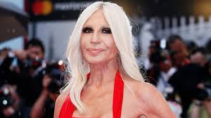She is the sister of gianni versace, founder of the lux. Fbtvcikqhyo2bm
