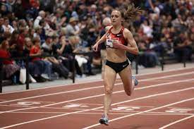 Distance runner shelby houlihan, who holds the american records for the 1,500 meters and 5,000 meters, announced monday she has been suspended for four years after testing positive for a banned steroid that she believes came from food she consumed hours before the test. Iyojuxv6nz1n M