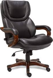 Serta Executive Office Bonded Leather In 2020 Office Chair Bonded Leather Executive Office Chairs