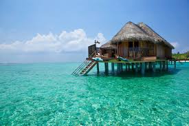 Hasil gambar untuk tinggal di rumah di pantai