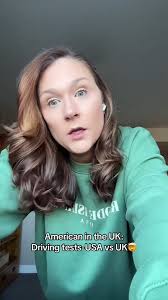 NOTHING prepared me for my UK driving test 🫣