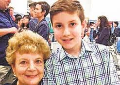 Clowning Around Justice for Junior sees great generosity