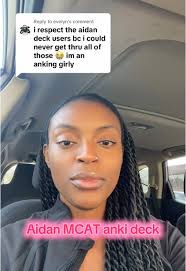 Aiden Mcat Deck