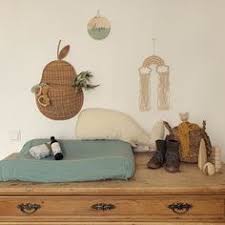 Votre dos est ainsi préservé et vous profitez pleinement de ce moment de complicité : 300 Idees De Table A Langer Table A Langer Chambre Bebe Chambre Enfant