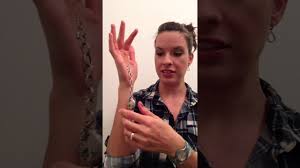 Pinch the end of your bracelet with the tool. How To Put A Bracelet On Easily By Yourself Youtube