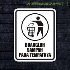 Buanglah sampah pada tempatnya kartun lucu animastrip. Gambar Poster Buanglah Sampah Pada Tempatnya Goresan