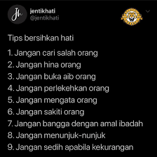 Baca lebih lanjut artikel kami tentang cara membersihkan cache di chrome dengan cepat, tanpa ribet! Bersihkan Hati Malaysia Channel Facebook