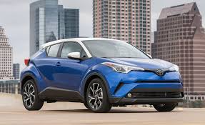 Epa estimates not available at time of posting. 2019 Toyota C Hr Recalled For Potentially Detaching Wheels
