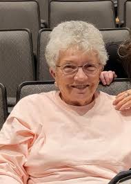 Barbara Jean Warren Ringo September 25,1944