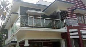 In fact, owning a houseboat in certain places, like amsterdam is actually more expensive than a home on land, as there is limited mooring along the canals. Panel Wood Glass Steel Railings For Home Rs 5000 Meter Gene Xt Fabrica Id 15221509955