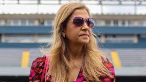 O recado de Leila Pereira para a torcida do Palmeiras antes de decisão pela Libertadores: 'O importante é que...'