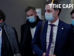 He has been a member of open vld's national party executive since 2009. Belgium Mulls Ban On Non Essential Travel Euractiv Com