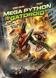 Congratulations, you've found what you are looking busty police officer tiffany get off ? Mega Python Vs Gatoroid Tv Movie 2011 Imdb