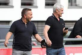 Auf grund mehrjähriger klinischer und bioptischer beobachtungen an 83 patienten mit. Andre Pawlak Und Manfred Schmid Ubernehmen Als Trainer Den 1 Fc Koln Kolner Stadt Anzeiger