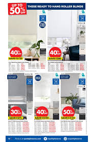Faster, cheaper, and easier with no compromise on quality. Spotlight Catalogue 7 3 2019 24 3 2019 Page 14 Au Catalogues