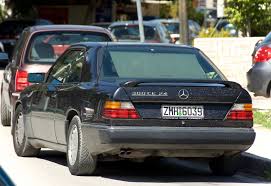 Mercedes Benz 300ce 24 C124 Mercedes Benz Mercedes Benz