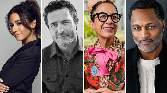 The Lincoln Lawyer' Season 4 Adds Emmanuelle Chriqui Among 4