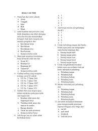 Simpansimpan soal tdo untuk nanti. Soal Uas Tdo