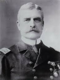 U.S. Admiral Caspar F. Goodrich Served Spanish-American War, WW 1 Autograph