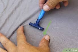 Maybe you would like to learn more about one of these? 3 Ways To Remove Pilling From Clothing Wikihow