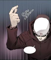 Urek Mazino Tower Of God Wiki Fandom Impression sur toile « tower of god » par sergecreation.