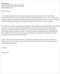 Can anybody to say me how can i got my potential cl. Free 5 Sample Graphic Designer Cover Letter Templates In Ms Word Pdf