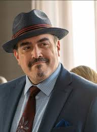 What we're your thoughts when he showed up in New blood. : r/Dexter