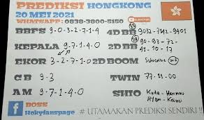 Buat kamu yang baru saja mulai mencoba bermain pada permainan ini, mungkin ada baiknya bagi anda untuk mengenal informasi dan cara permainannya. Prediksi Hk 20 Mei 2021 Bocoran Togel Hongkong Malam Ini Rumus Angka Jitu Rumus Hk In 2021 Journal Make It Yourself