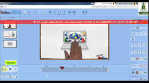 شرح برنامج Powtoon باللغة العربية Youtube