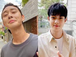 Park seo joon is a south korean actor. Park Seo Joon Wants To Be Positive Influence On People Parasite S Choi Woo Shik Recalls Funny Oscars Story Pinkvilla