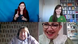 Breaking Boundaries Part Four: Daniel Twomey and Dr. Sara Kift