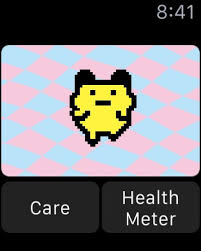 You Can Now Download Tamagotchi On Your Apple Watch Apple Watch Apps Apple Watch Retro Video Games