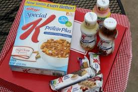 Special K Protein Plus Review Special K Cereal Muffins Protein Plus Special K Cereal Special K