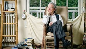 Gespräch zwischen peter handke und katja gasser in der österreichischen botschaft in paris. Cover Story Peter Handke Ich Gehe Meinen Trampelpfad News At