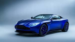Image result for Vertigo Blue 2017 Aston Martin