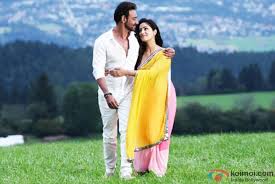 Image result for yami gautam in action jackson blue saree