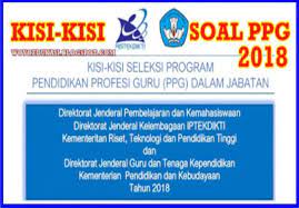 Check spelling or type a new query. Kisi Kisi Soal Ppg Terbaru Jawabanku Id