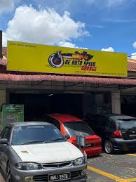Bengkel kereta Joe Auto Garage