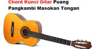 Chord Kunci Gitar Puang Pangkambi Masokan Tongan Calonpintar Com