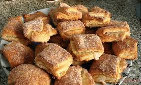 Zarte Zimt Kekse Mit Quark Fur Die Ganze Woche Nur 3 Zutaten Und Der Susse Leckerbissen Ist Geschaffen Top Rezepte De Rezept 3 Zutaten Kuchen Kochen Und Backen Rezepte Zimt Kekse