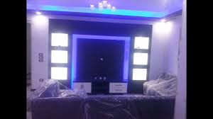 تشطيب شقق فاخرة و ديكورات حديثة Youtube