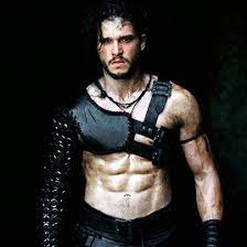 Anderson's pompeii, a period disaster movie chronicling the 79 a.d. Hc A Wee Bit Obsessed With Kit Harington In Pompeii
