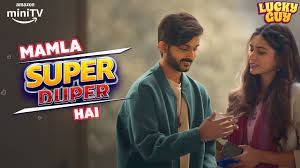 Mamla Super Duper | Swagger Sharma | Lucky Guy | Amazon MiniTV - YouTube